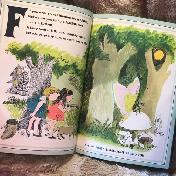 Fun with ABC and 1•2•3 an Alphabet and Counting book in Rhyme - Picture 5 of 5